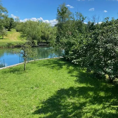 Gite La Bastide Ornans Exterior photo