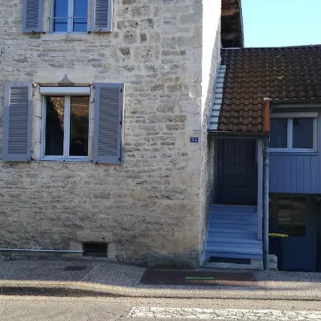 Gite La Bastide Ornans Exterior photo