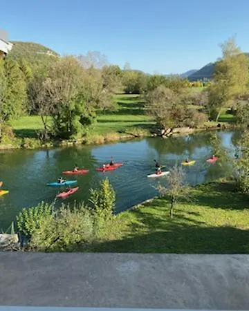 Gite La Bastide Ornans Exterior photo